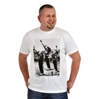 Image produit Star Wars - T-shirt olympique Stormtrooper blanc