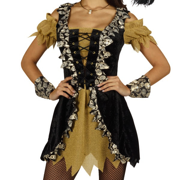 Image produit Robe de pirate - costume