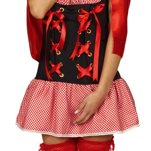Immagine del prodotto Cappuccetto Rosso - Costume da donna