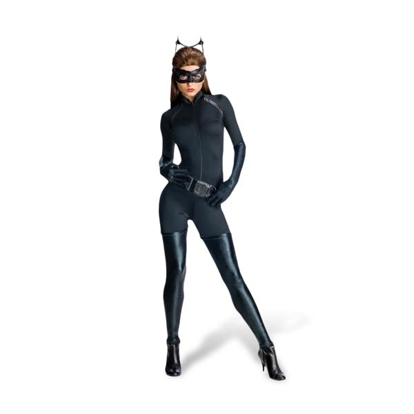 Image produit Catwoman The Dark Knight Rises - Costume pour femmes 5-pièces