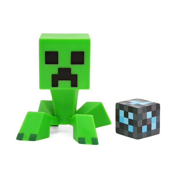 Image produit Minecraft - Figurine Creeper
