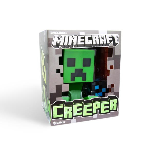 Image produit Minecraft - Figurine Creeper