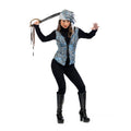 Immagine del prodotto Gilet da pirata con cappello