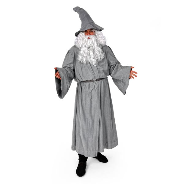 Image produit Manteau de sorcier avec ceinture