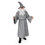 Image produit Manteau de sorcier avec ceinture