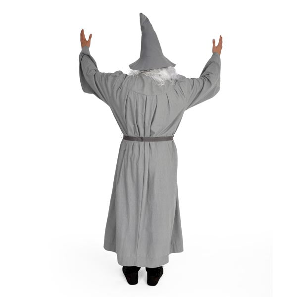 Image produit Manteau de sorcier avec ceinture