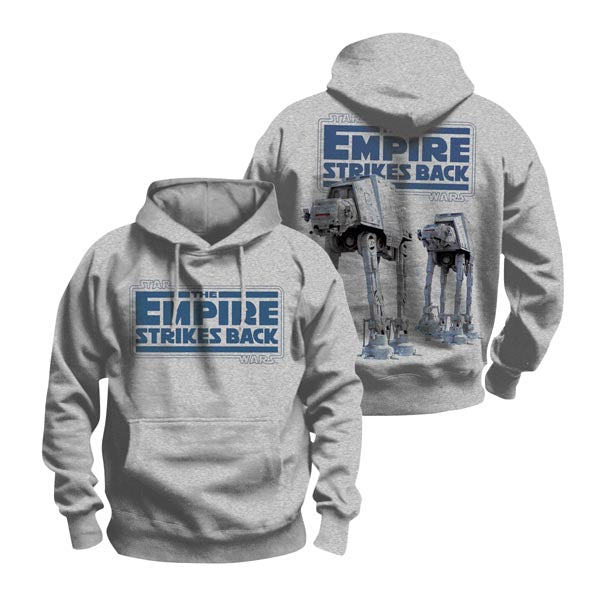 Immagine del prodotto Star Wars - The Empire Strikes Back Felpa con cappuccio