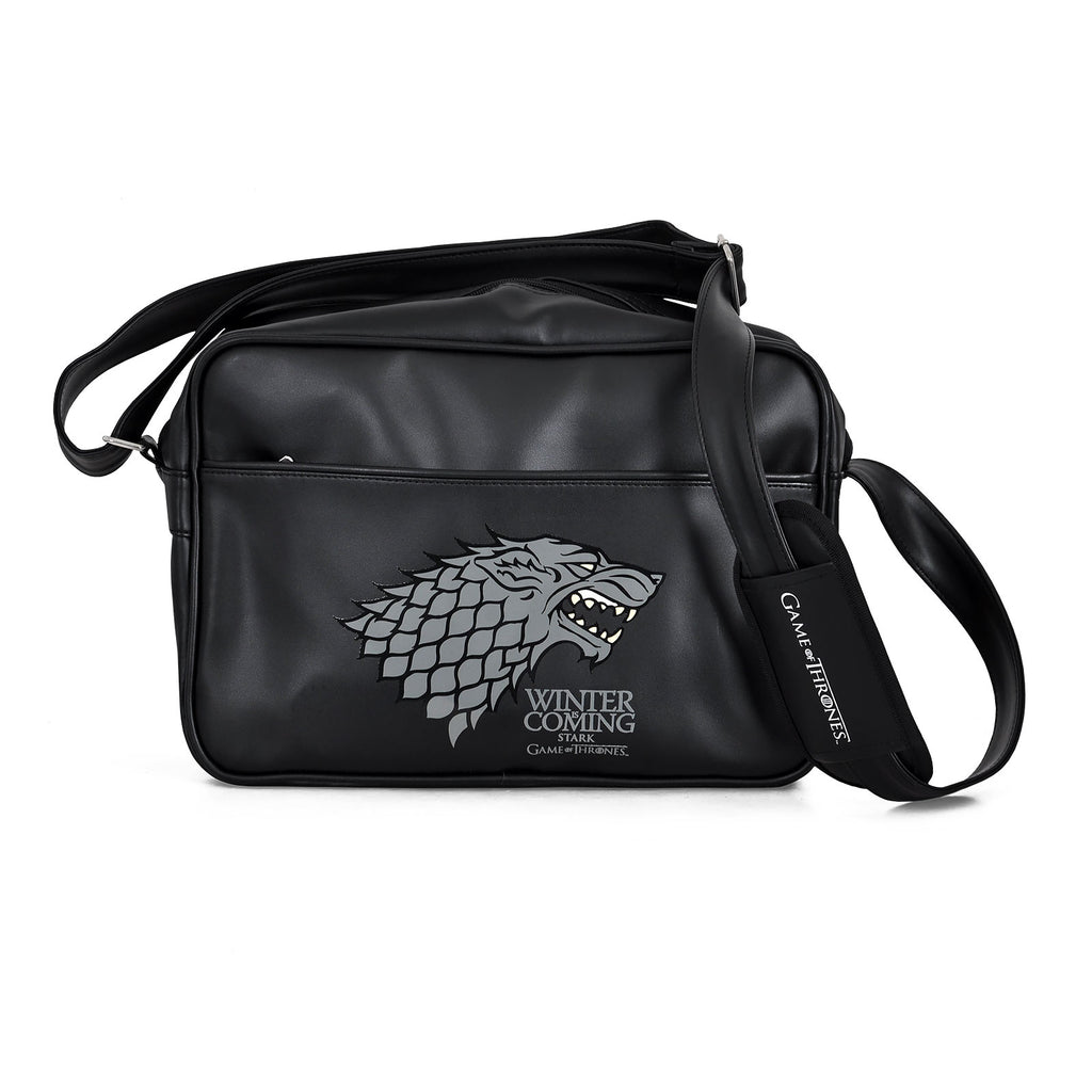 Immagine del prodotto Game of Thrones - Winter Is Coming Stark Borsa a tracolla