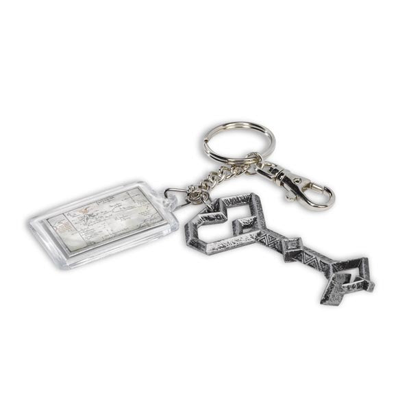 Image produit Le Hobbit - Porte-clés Thorin Ecu-de-Chêne
