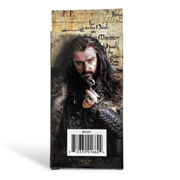 Image produit Le Hobbit - Porte-clés Thorin Ecu-de-Chêne