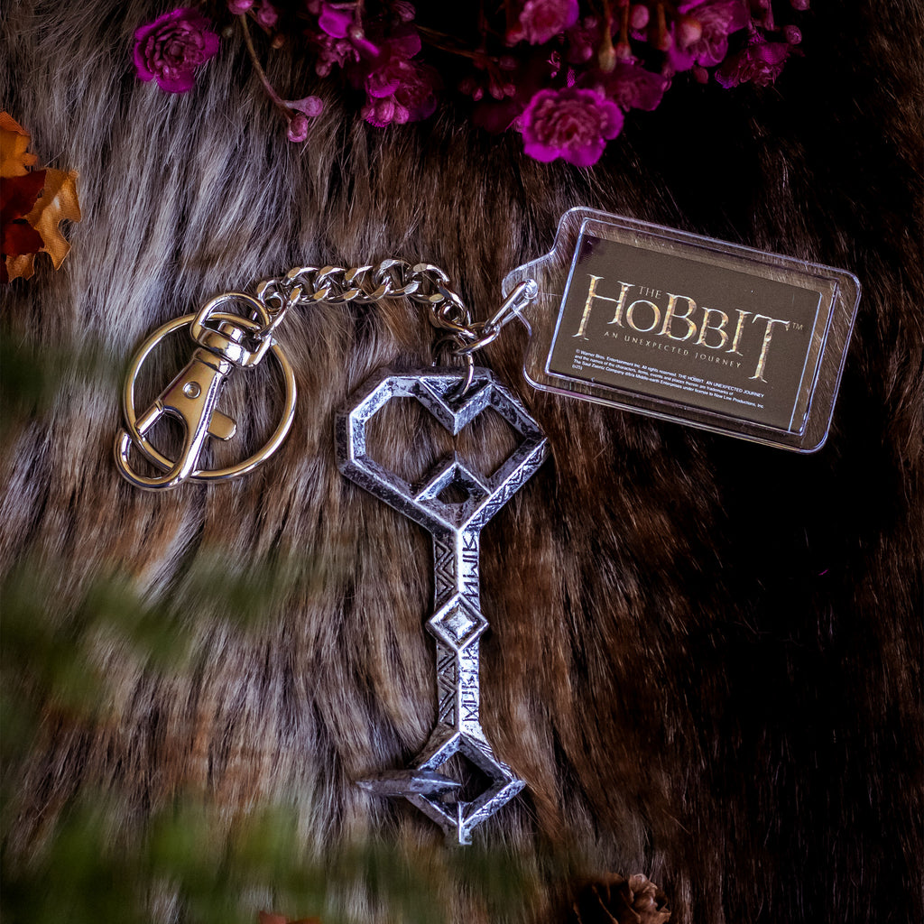 Immagine del prodotto Lo Hobbit - Portachiavi di Thorin Scudodiquercia