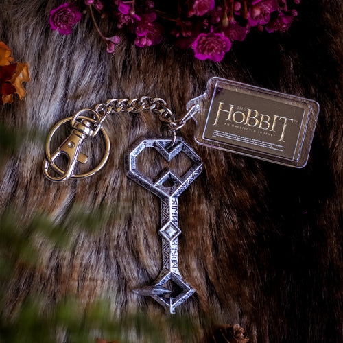 Produktbild Der Hobbit - Thorin Eichenschild Schlüsselanhänger