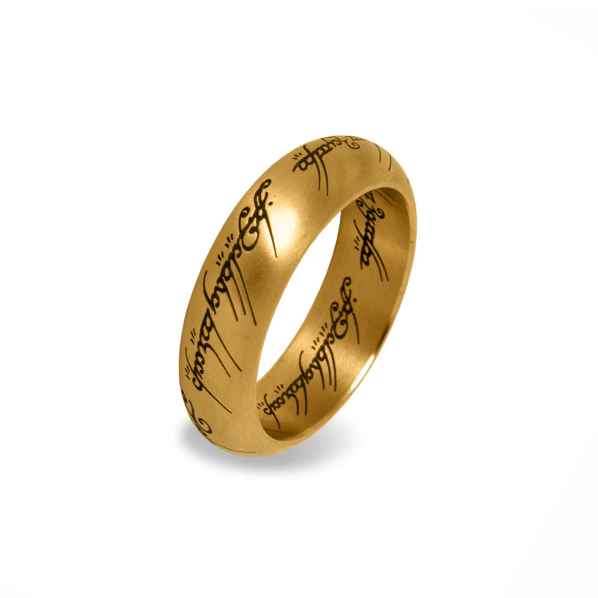 Produktbild Der Herr der Ringe - Der Eine Ring im Schmuckdisplay