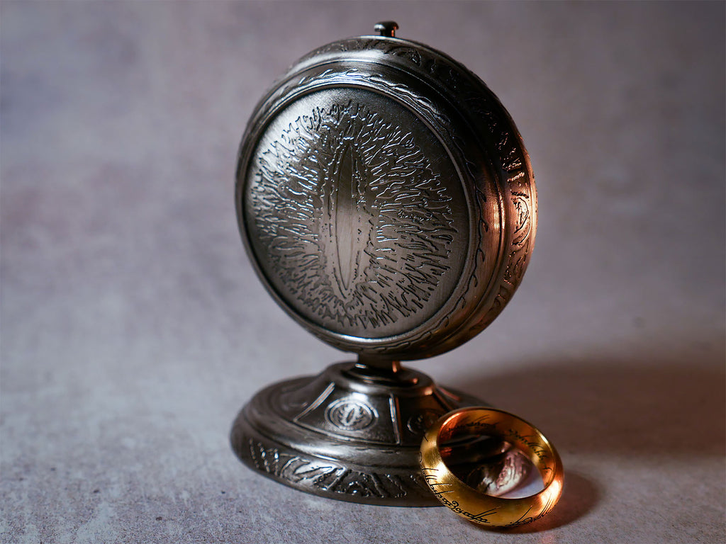 Produktbild Der Herr der Ringe - Der Eine Ring im Schmuckdisplay