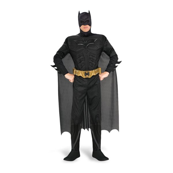 Image produit Costume Deluxe Batman