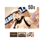 Image produit Carte cadeau Elbenwald - 50 Euros