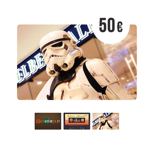 Image produit Carte cadeau Elbenwald - 50 Euros