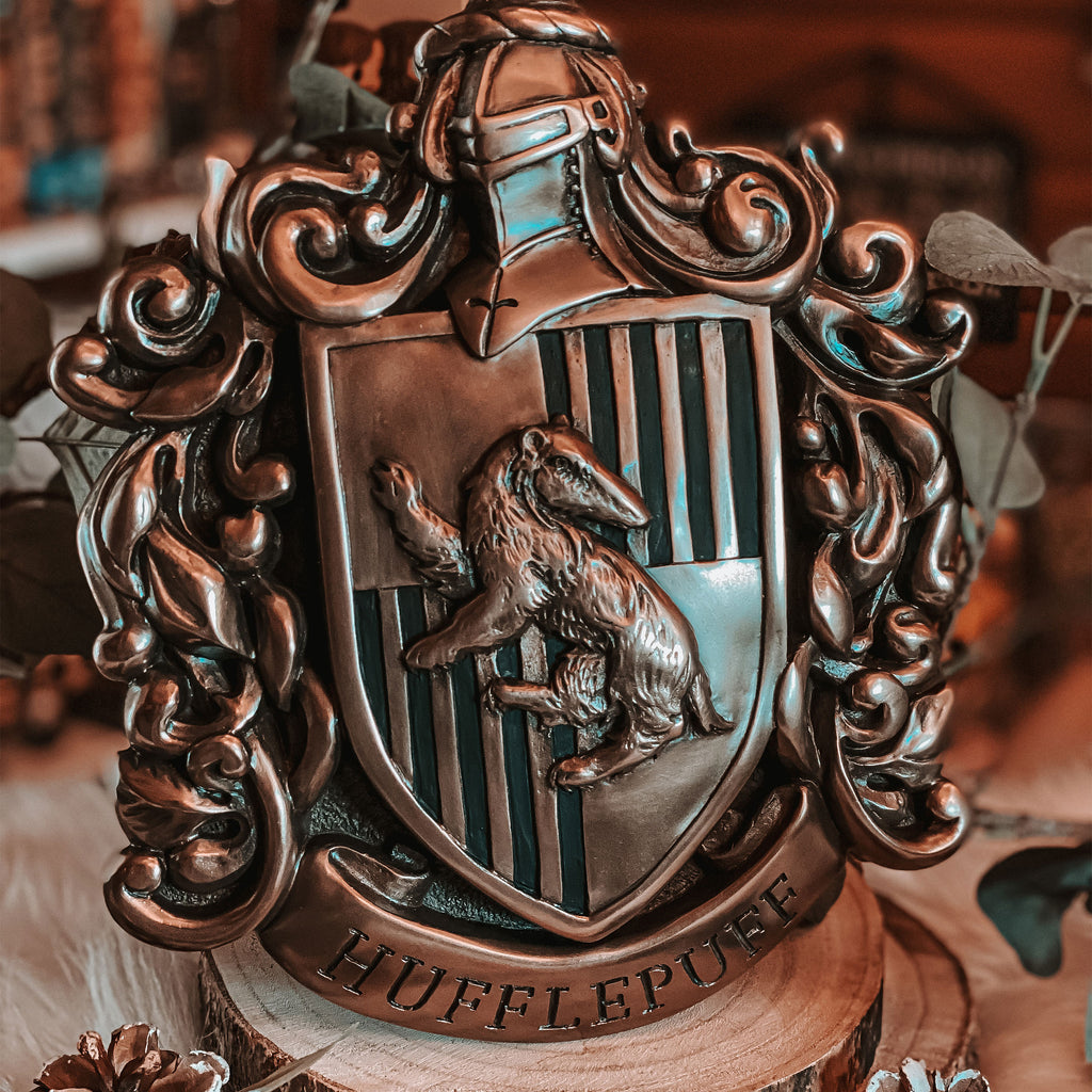Image produit Harry Potter - Blason Hufflepuff