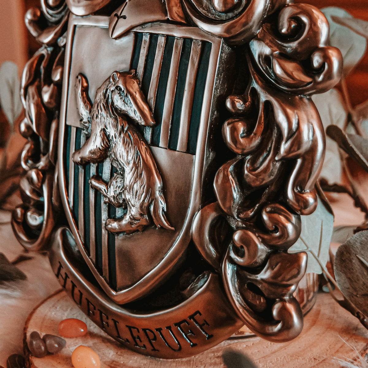 Image produit Harry Potter - Blason Hufflepuff