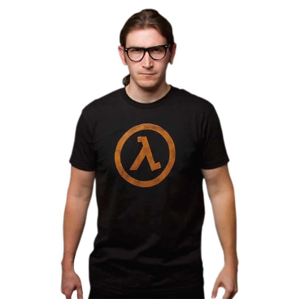 Image produit Half-Life 2 - T-shirt Lambda