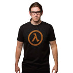 Image produit Half-Life 2 - T-shirt Lambda
