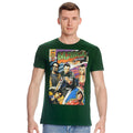 Immagine del prodotto The Big Bang Theory - Bazinga T-shirt stile fumetto