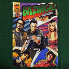Immagine del prodotto The Big Bang Theory - Bazinga T-shirt stile fumetto