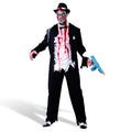 Image produit Costume de Gangster Zombie