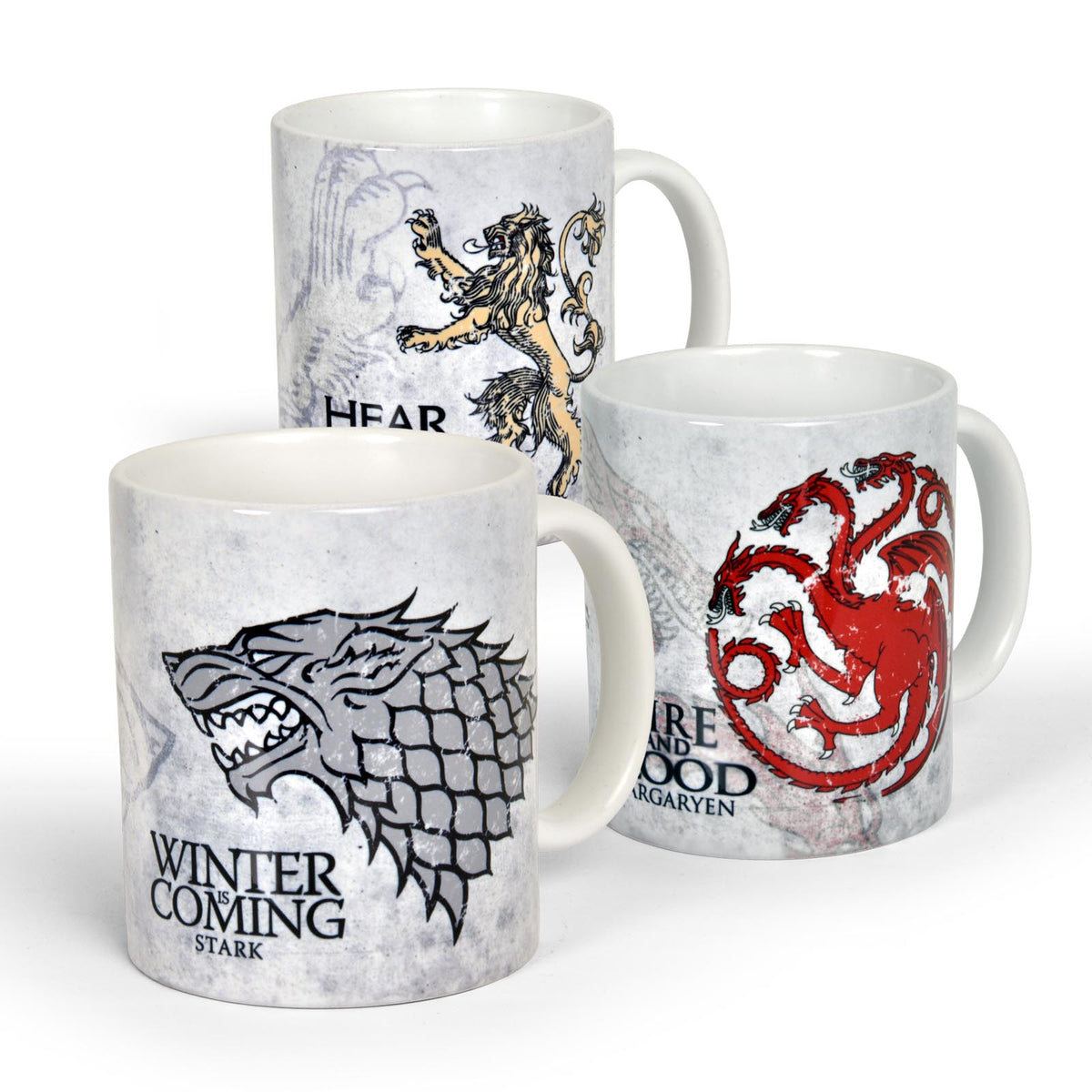 Image produit Offre Set de Mugs Game of Thrones