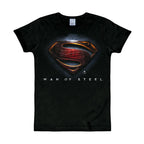 Produktbild Superman - Man of Steel Logo T-Shirt