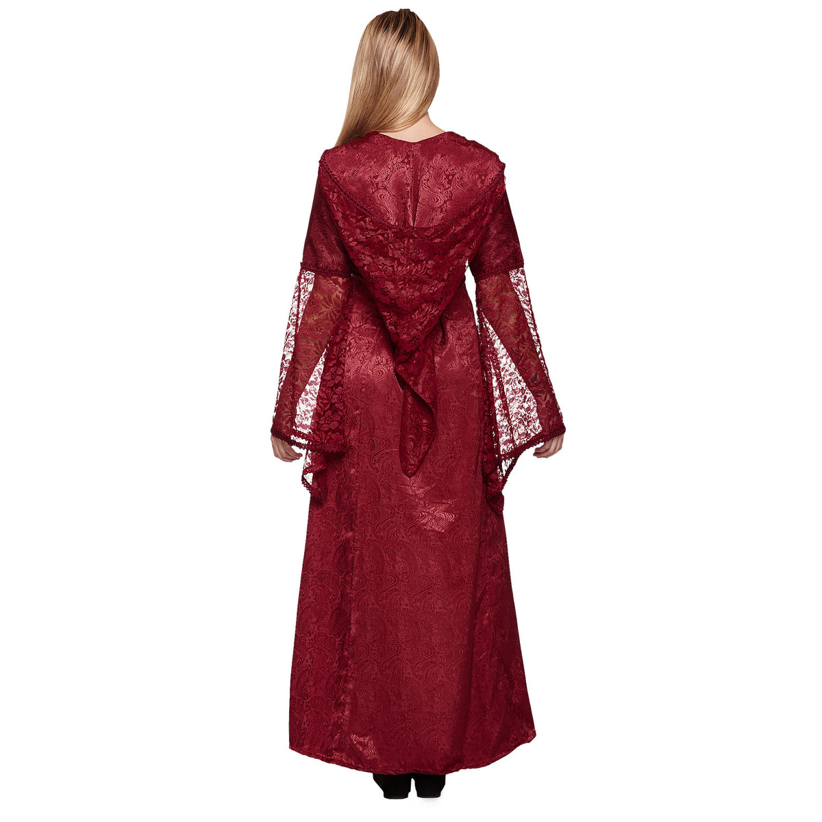 Immagine del prodotto Vestito medievale Marianna rosso