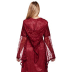 Immagine del prodotto Vestito medievale Marianna rosso