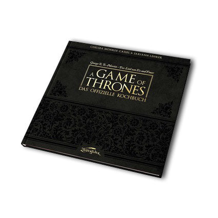 Produktbild Game of Thrones - Das offizielle Kochbuch