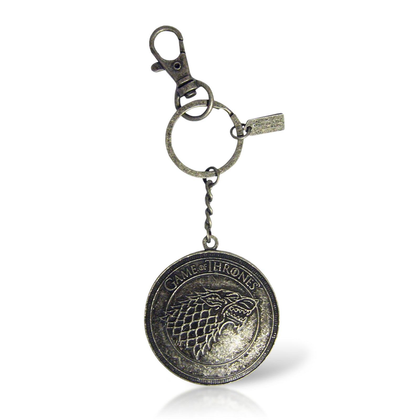 Immagine del prodotto Game of Thrones - Portachiavi della Casa Stark