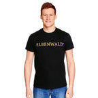 Immagine del prodotto Elbenwald - T-shirt Logo Classico Nero
