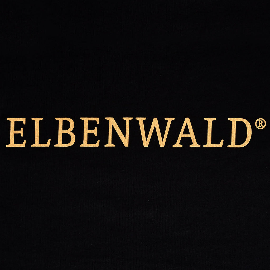 Immagine del prodotto Elbenwald - T-shirt Logo Classico Nero