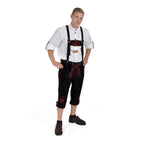 Produktbild Zombie Echtleder Trachtenhose Herren