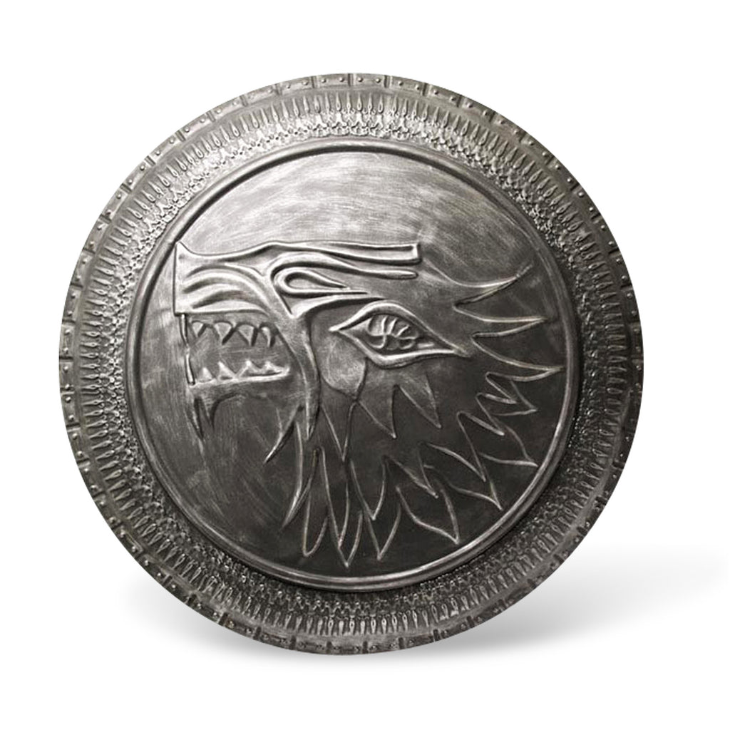 Produktbild Game of Thrones - House Stark Infanterie Schild Replik