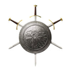 Produktbild Game of Thrones - House Stark Infanterie Schild Replik