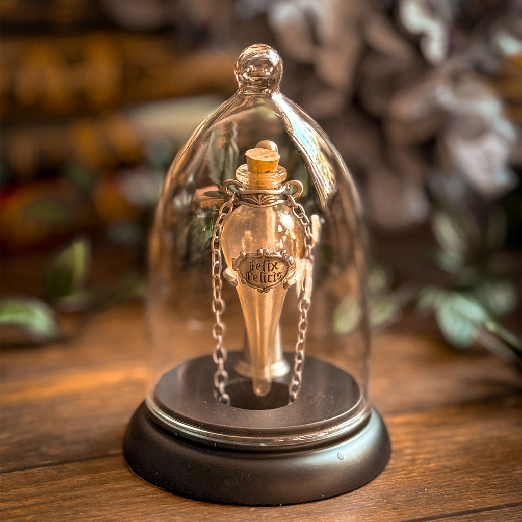 Immagine del prodotto Harry Potter - Collana Felix Felicis incl. Display