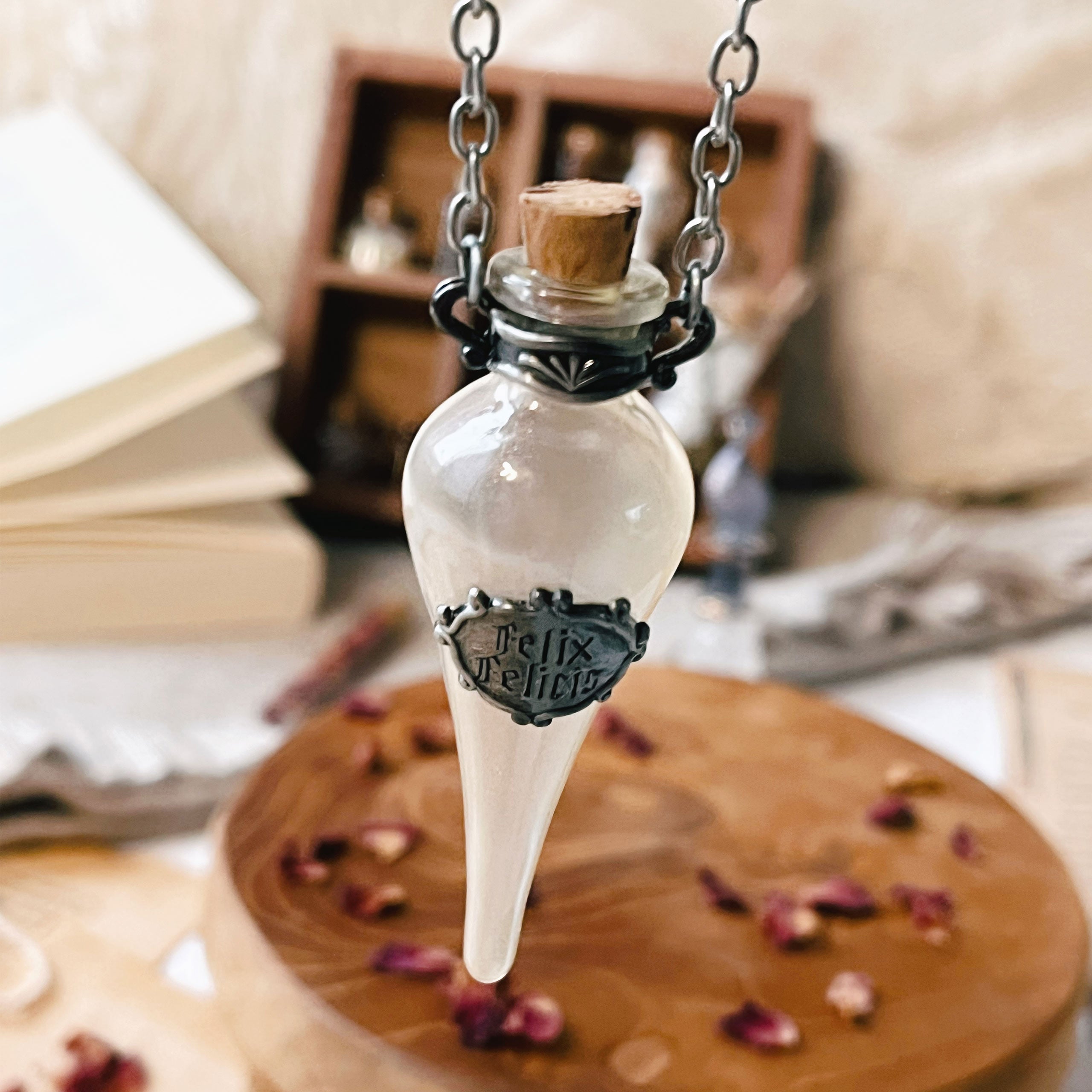 Immagine del prodotto Harry Potter - Collana Felix Felicis incl. Display
