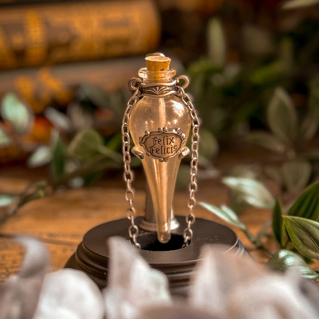 Immagine del prodotto Harry Potter - Collana Felix Felicis incl. Display