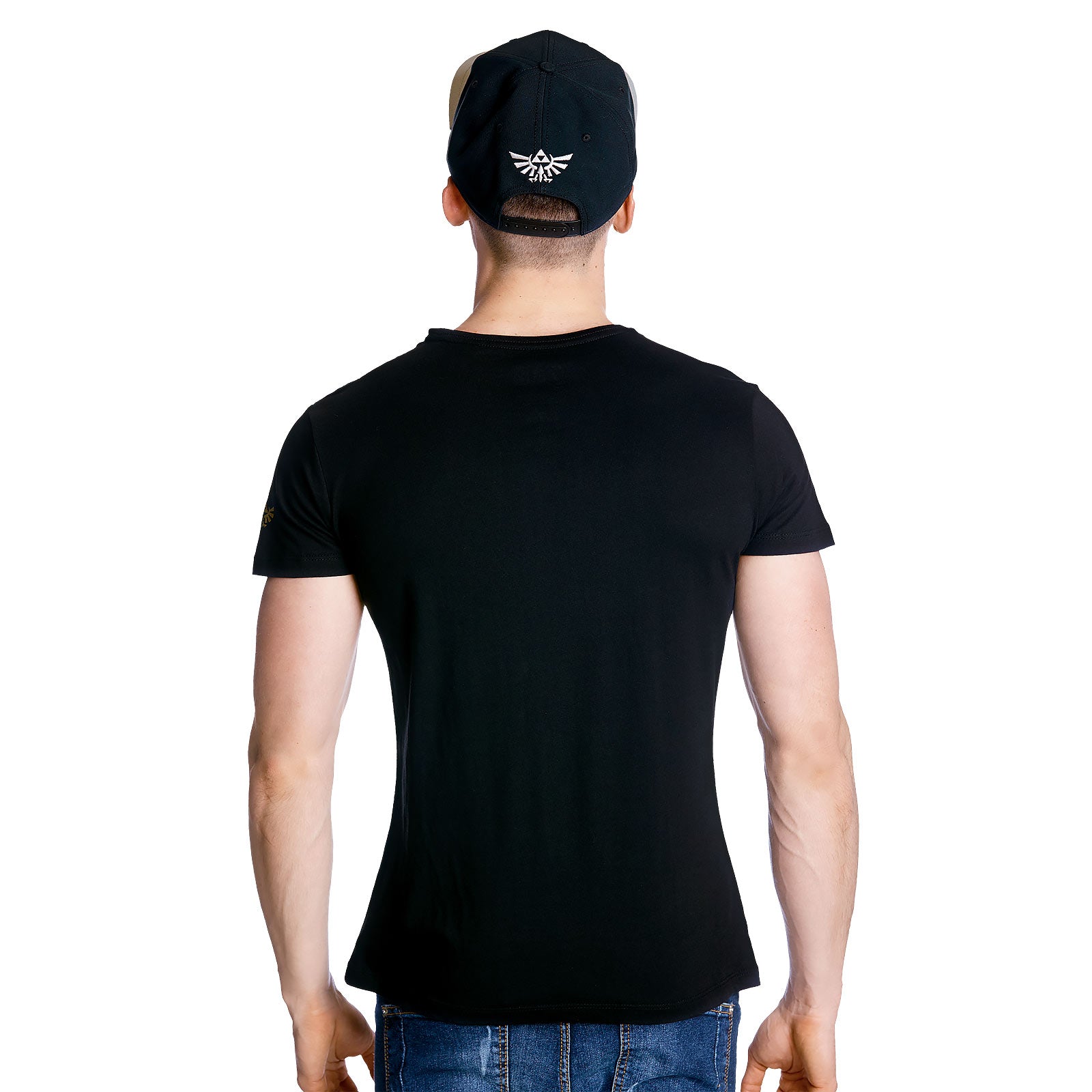 Immagine del prodotto Zelda - Cappellino Snapback con Logo