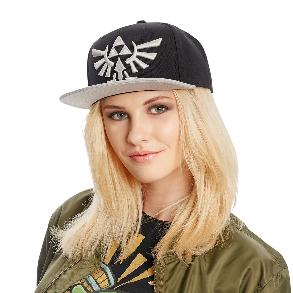 Immagine del prodotto Zelda - Cappellino Snapback con Logo