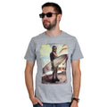 Immagine del prodotto Star Wars - T-shirt Wookiee Surfer grigia