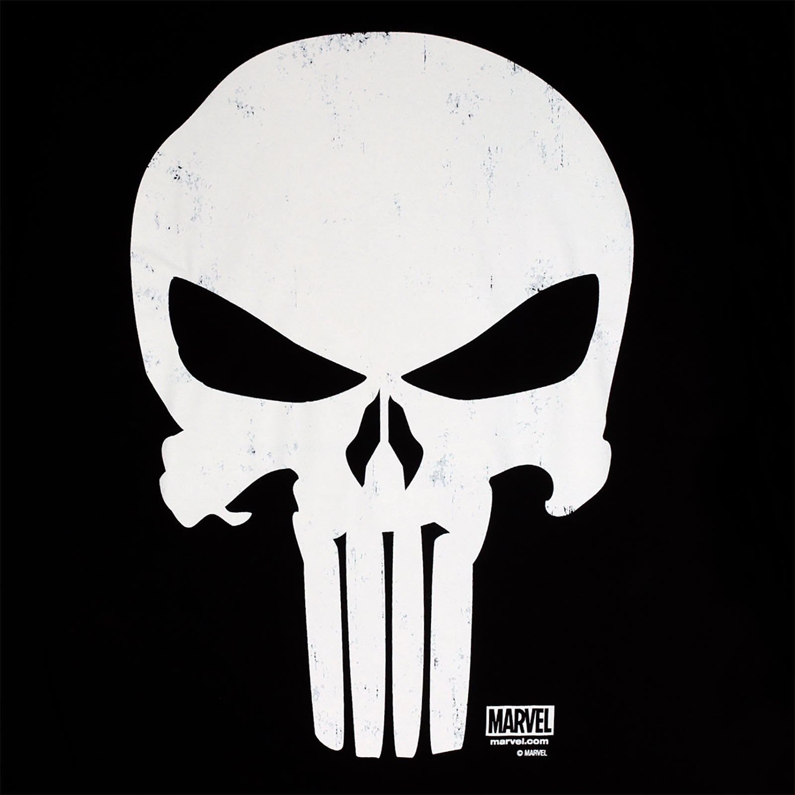 Immagine del prodotto Punisher - T-shirt con logo nero