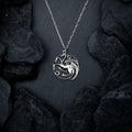 Image produit Game of Thrones - Collier Blason Targaryen