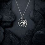 Image produit Game of Thrones - Collier Blason Targaryen
