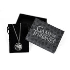 Image produit Game of Thrones - Collier Blason Targaryen