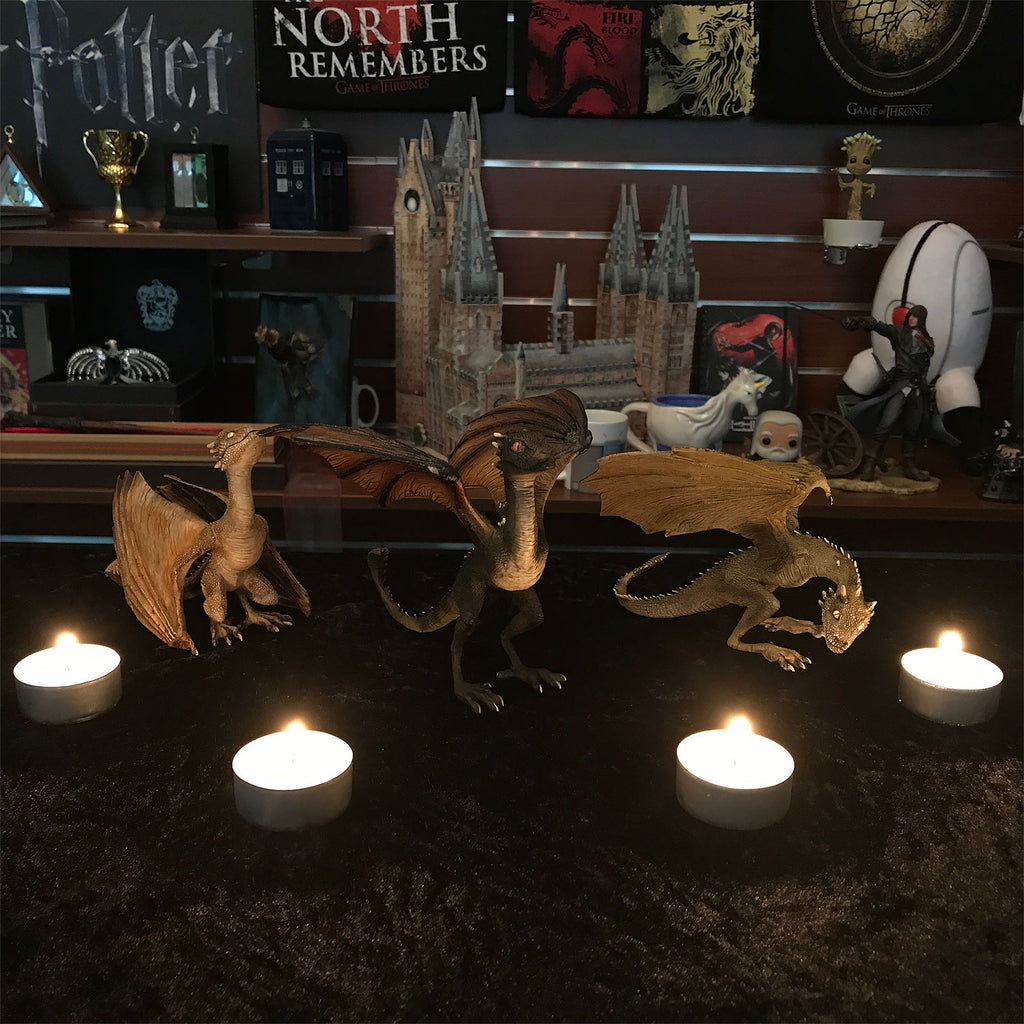 Image produit Game of Thrones - Sculpture de bébé dragon Viserion